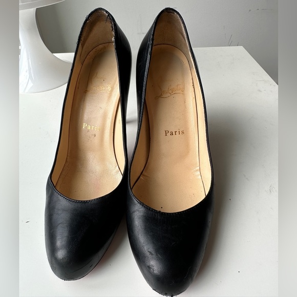 Christian Louboutins Size 38 - Picture 2 of 11